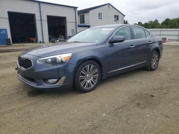  Salvage Kia Cadenza
