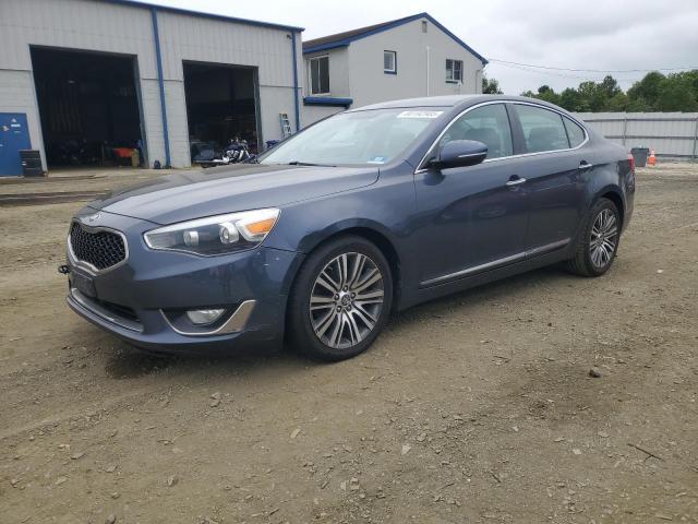  Salvage Kia Cadenza