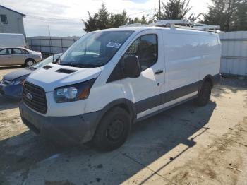  Salvage Ford Transit