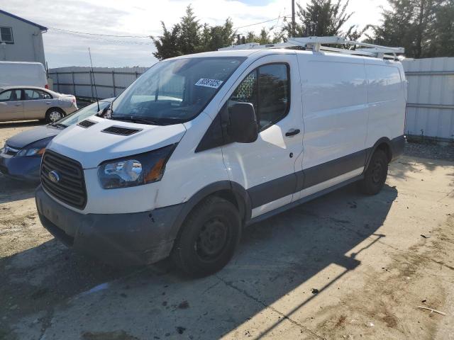  Salvage Ford Transit