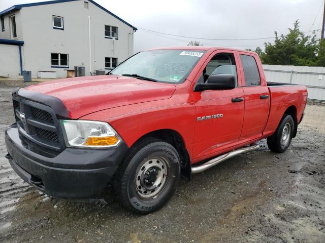  Salvage Dodge Ram 1500
