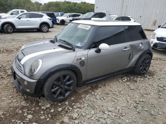  Salvage MINI Cooper