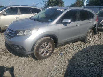  Salvage Honda Crv