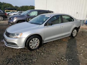  Salvage Volkswagen Jetta