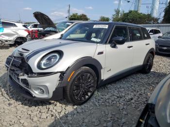  Salvage MINI Cooper