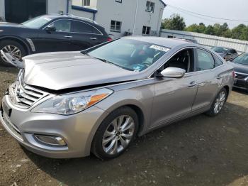  Salvage Hyundai Azera