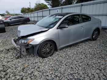  Salvage Toyota Scion