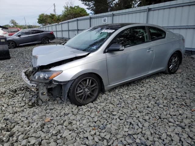  Salvage Toyota Scion