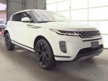  Salvage Land Rover Range Rover
