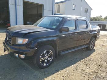  Salvage Honda Ridgeline
