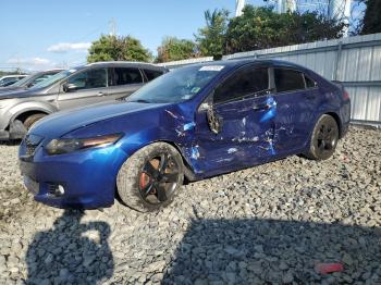  Salvage Acura TSX