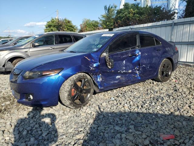 Salvage Acura TSX