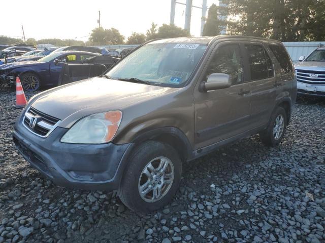  Salvage Honda Crv
