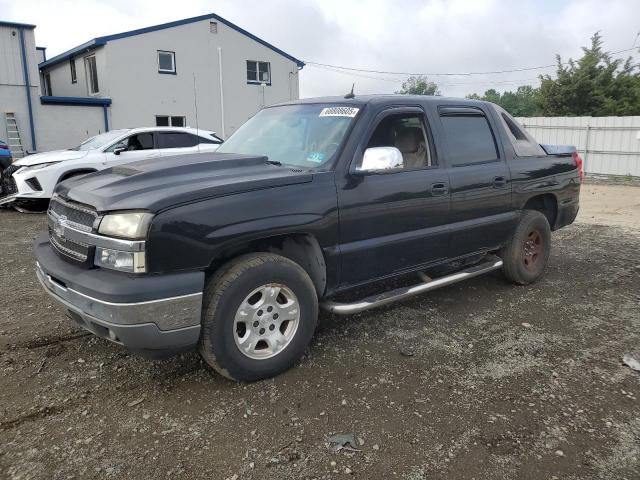  Salvage Chevrolet Avalanche