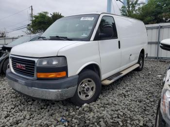  Salvage GMC Savana