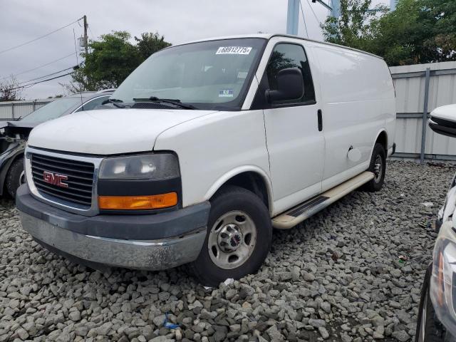  Salvage GMC Savana