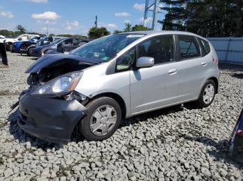  Salvage Honda Fit