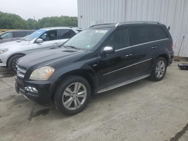  Salvage Mercedes-Benz G-Class