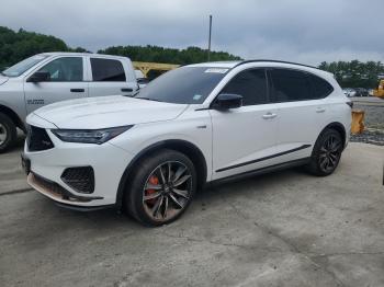  Salvage Acura Mdx Type S