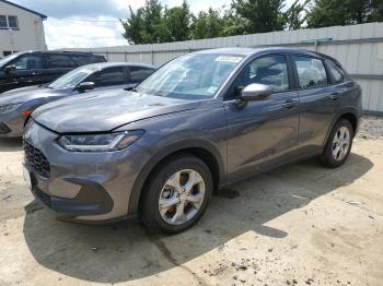  Salvage Honda HR-V