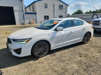  Salvage Acura ILX
