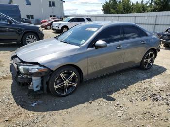  Salvage Mercedes-Benz A-Class
