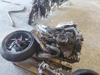  Salvage Ducati Panigale