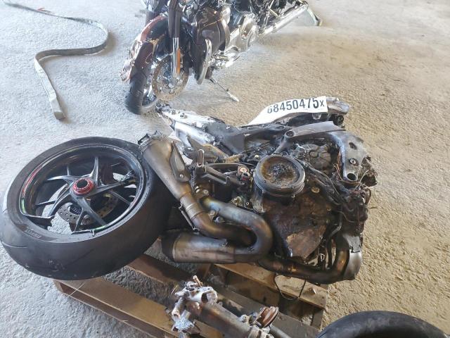  Salvage Ducati Panigale