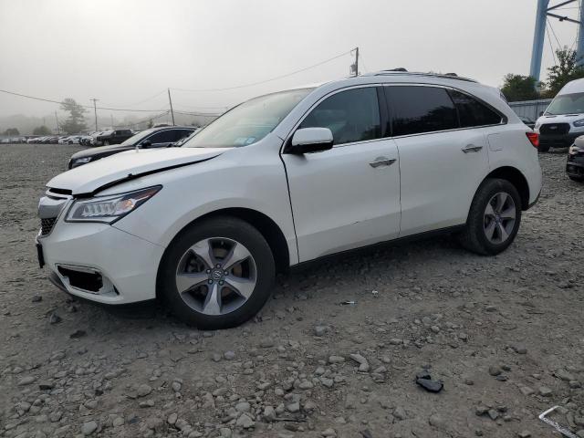  Salvage Acura MDX