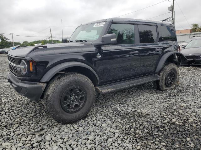  Salvage Ford Bronco