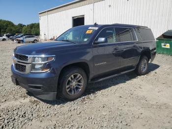  Salvage Chevrolet Suburban