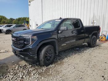  Salvage GMC Sierra