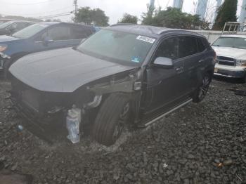 Salvage Volkswagen Atlas