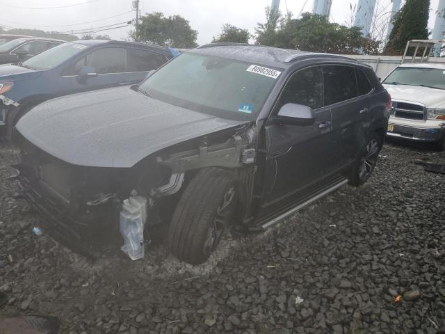  Salvage Volkswagen Atlas