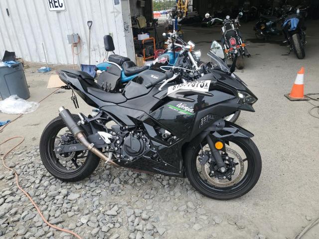  Salvage Kawasaki Ex500 H