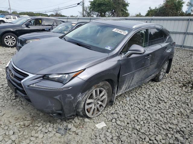  Salvage Lexus NX