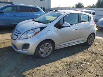  Salvage Chevrolet Spark