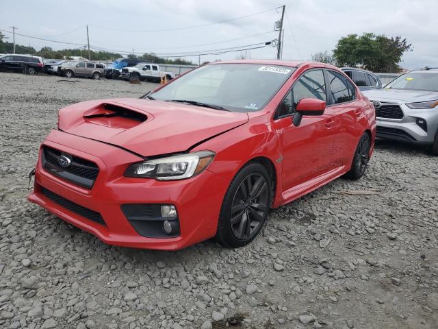  Salvage Subaru WRX