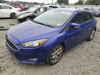  Salvage Ford Focus