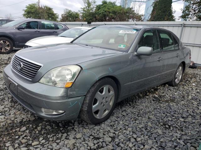  Salvage Lexus LS