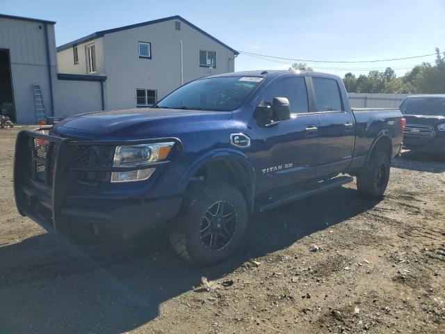 Salvage Nissan Titan
