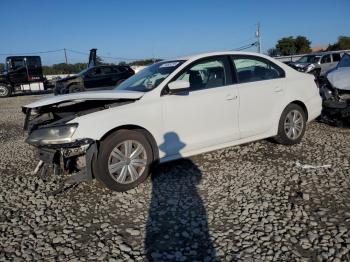  Salvage Volk Jetta