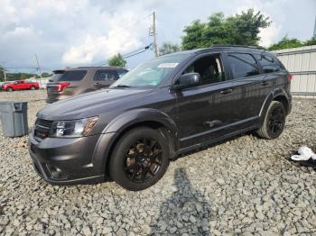  Salvage Dodge Journey