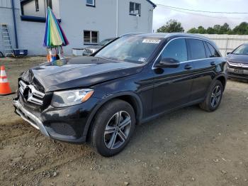  Salvage Mercedes-Benz GLC