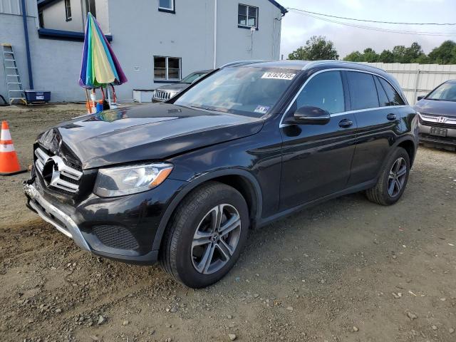  Salvage Mercedes-Benz GLC