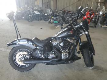  Salvage Harley-Davidson Flsl