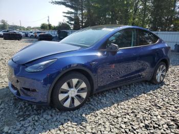  Salvage Tesla Model Y