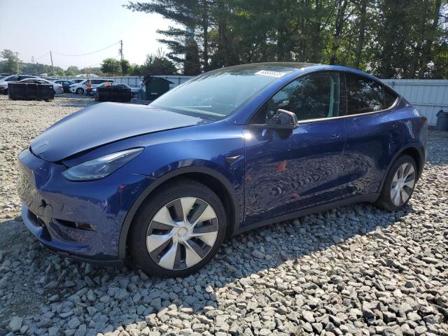  Salvage Tesla Model Y