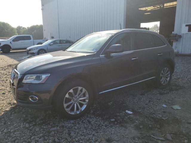  Salvage Audi Q5