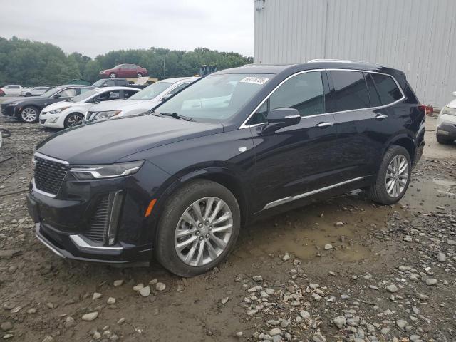  Salvage Cadillac XT6
